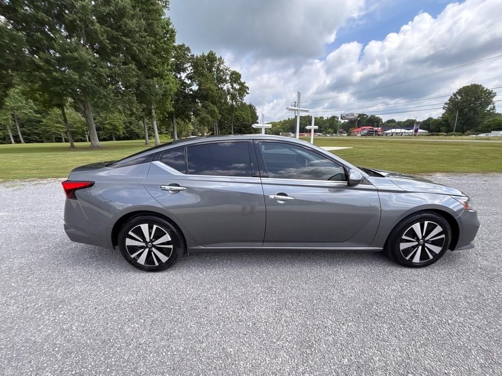Nissan Altima 2.5 SL 2019