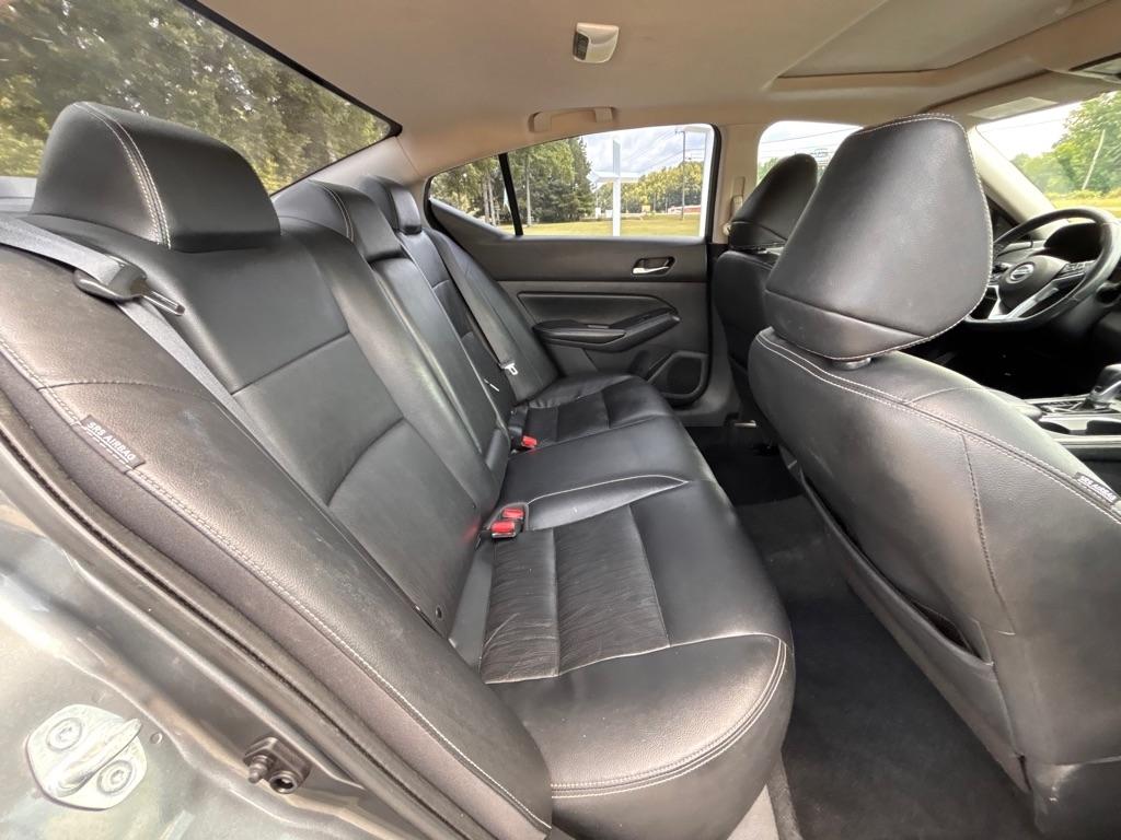 Nissan Altima 2.5 SL 2019