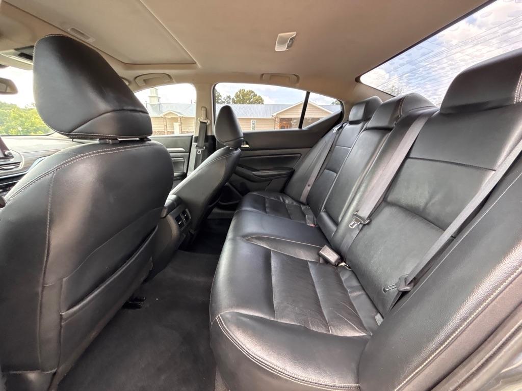 Nissan Altima 2.5 SL 2019