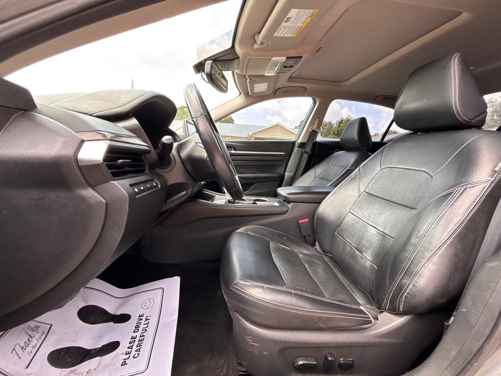Nissan Altima 2.5 SL 2019
