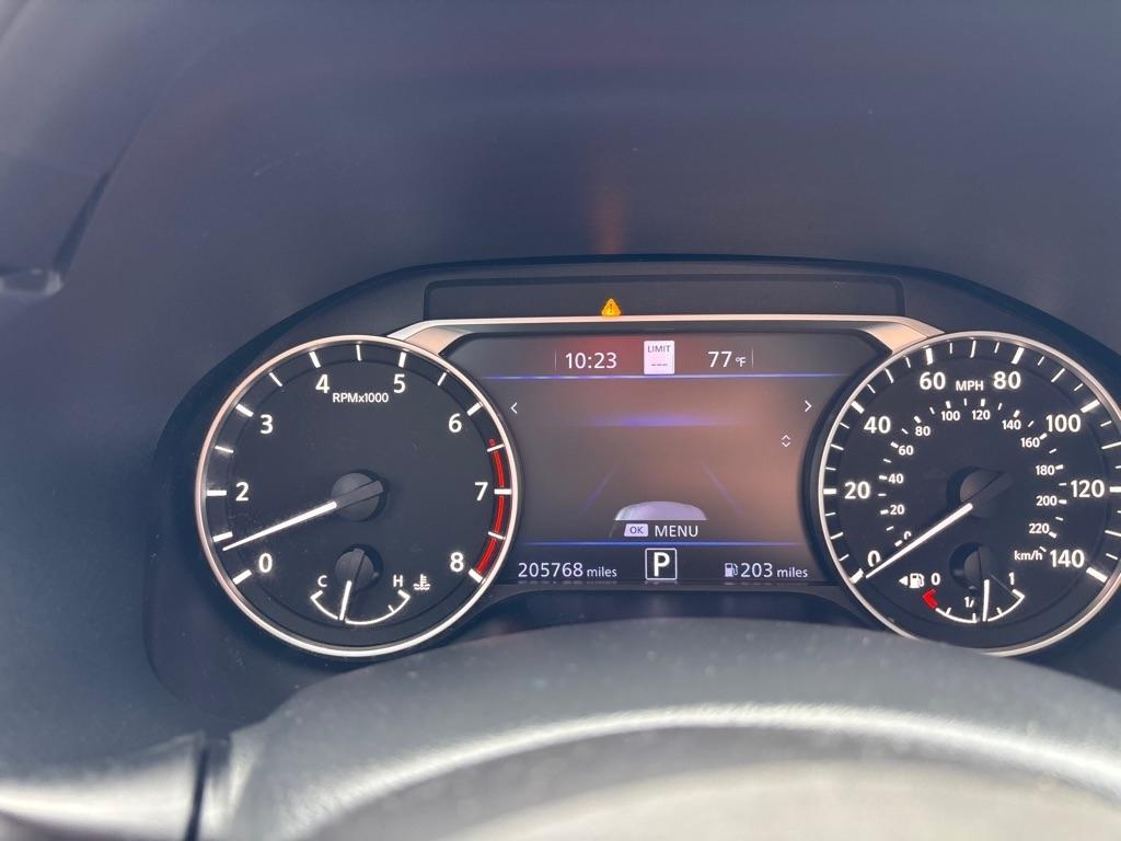 Nissan Altima 2.5 SL 2019