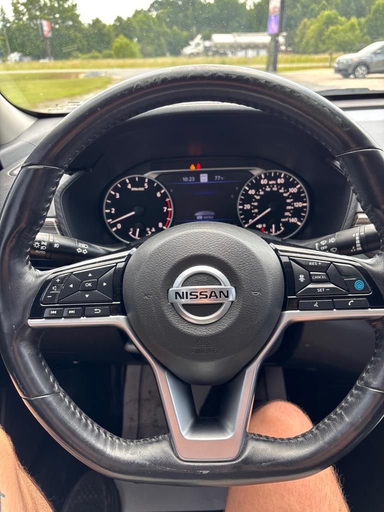 Nissan Altima 2.5 SL 2019