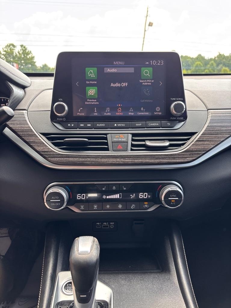 Nissan Altima 2.5 SL 2019