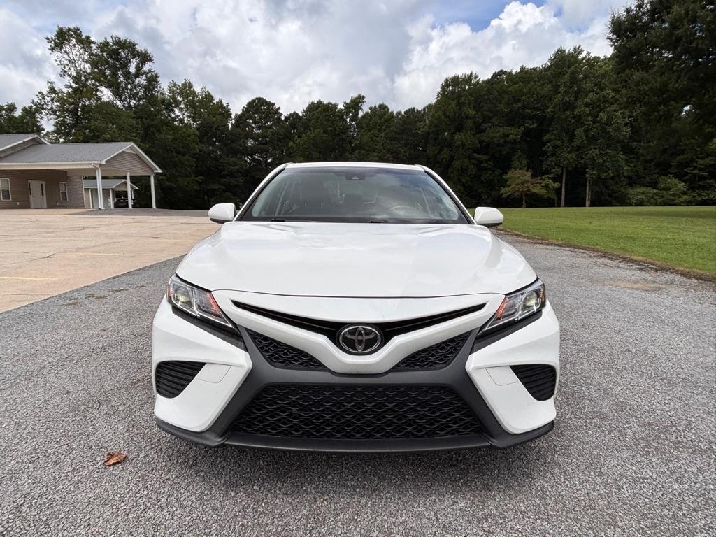 Toyota Camry SE 2018