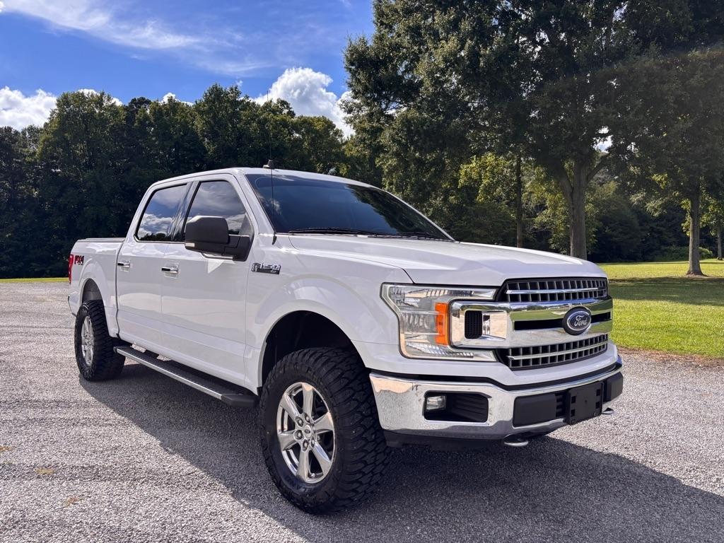 Ford F-150 XLT SuperCrew 6.5-ft. Bed 4WD 2019