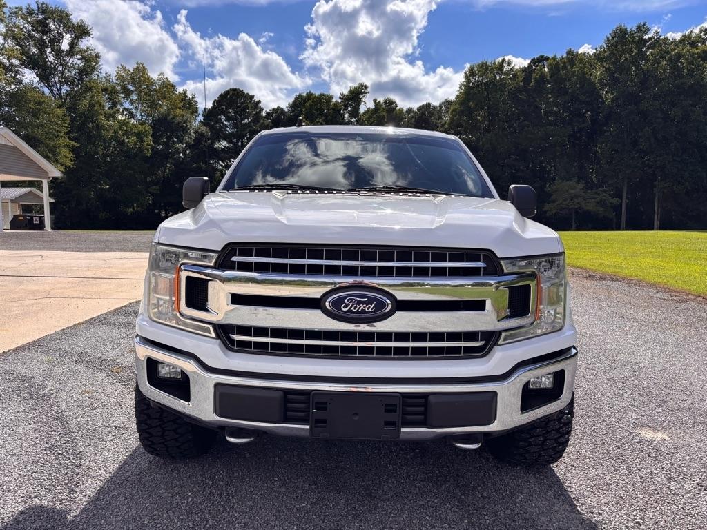 Ford F-150 XLT SuperCrew 6.5-ft. Bed 4WD 2019