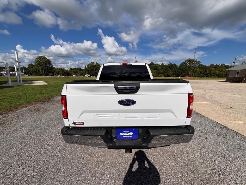 Ford F-150 XLT SuperCrew 6.5-ft. Bed 4WD 2019