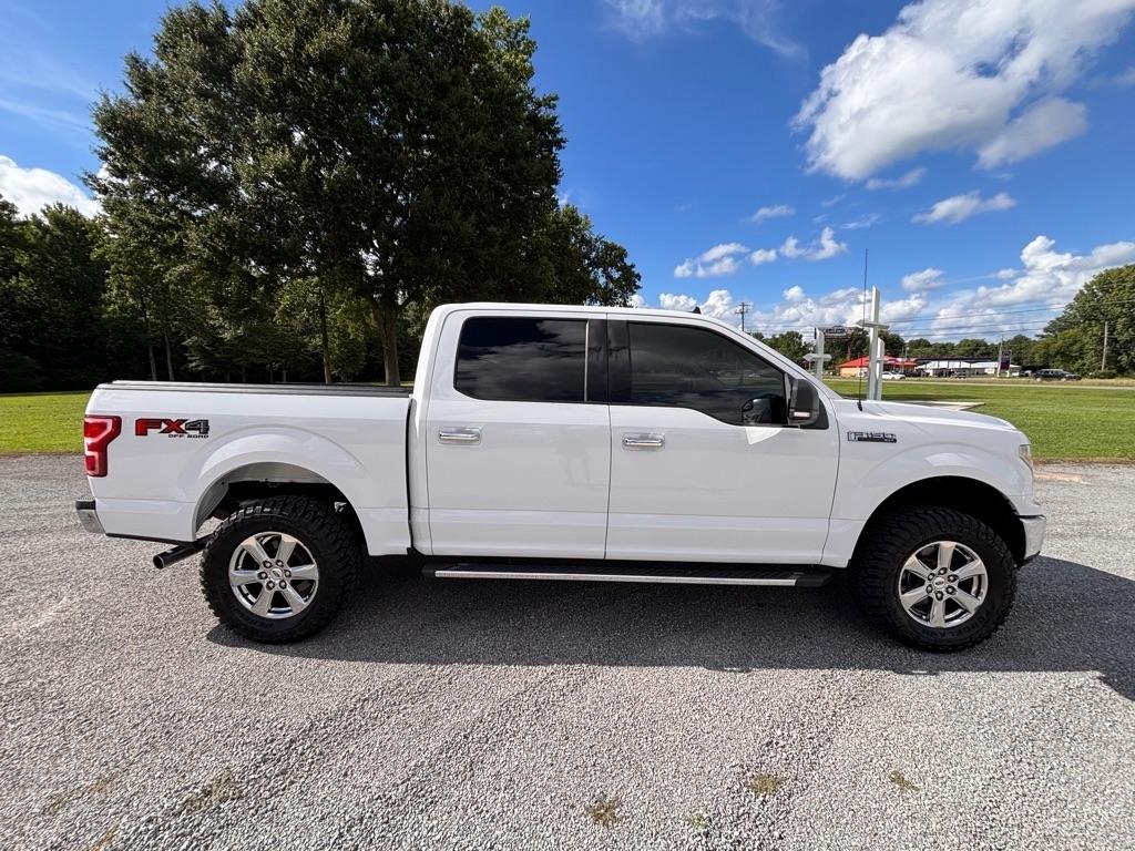Ford F-150 XLT SuperCrew 6.5-ft. Bed 4WD 2019