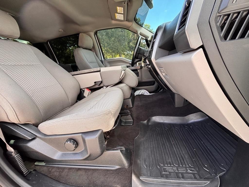 Ford F-150 XLT SuperCrew 6.5-ft. Bed 4WD 2019