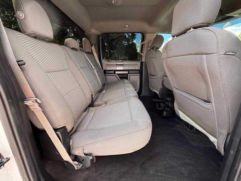 Ford F-150 XLT SuperCrew 6.5-ft. Bed 4WD 2019