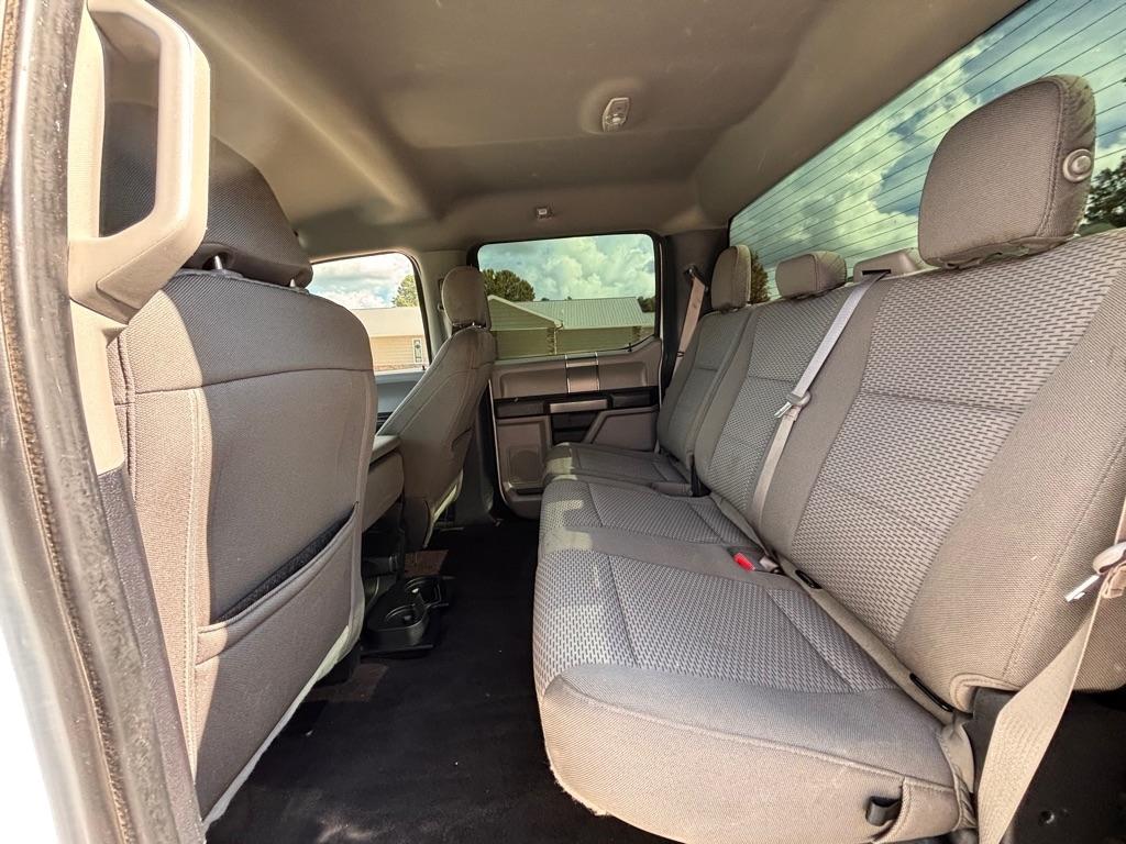 Ford F-150 XLT SuperCrew 6.5-ft. Bed 4WD 2019
