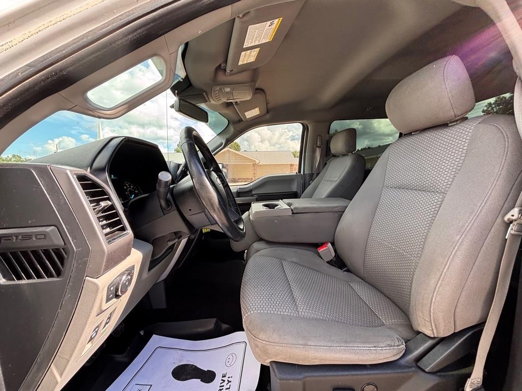 Ford F-150 XLT SuperCrew 6.5-ft. Bed 4WD 2019