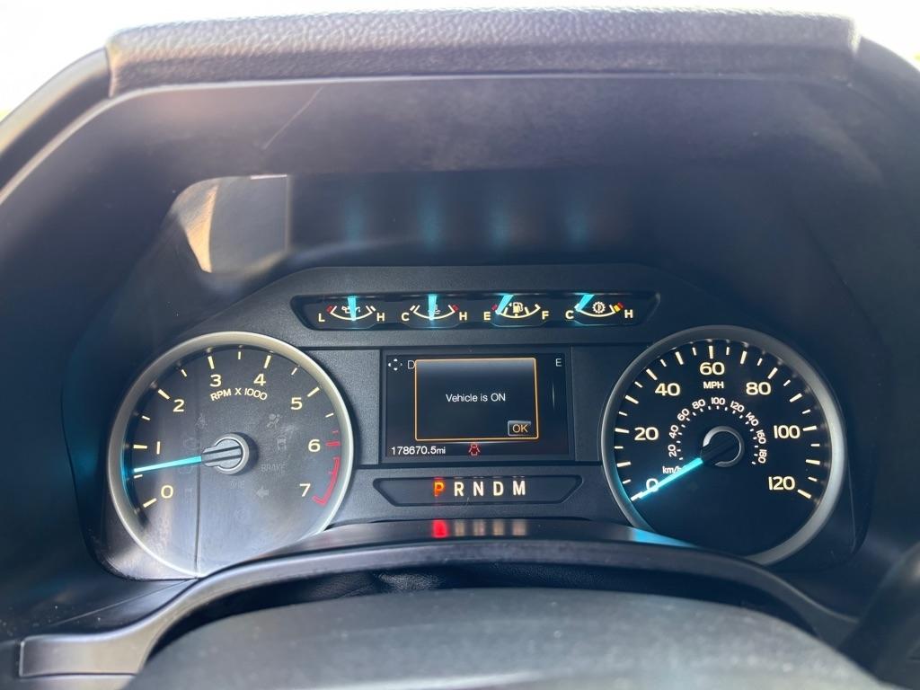Ford F-150 XLT SuperCrew 6.5-ft. Bed 4WD 2019
