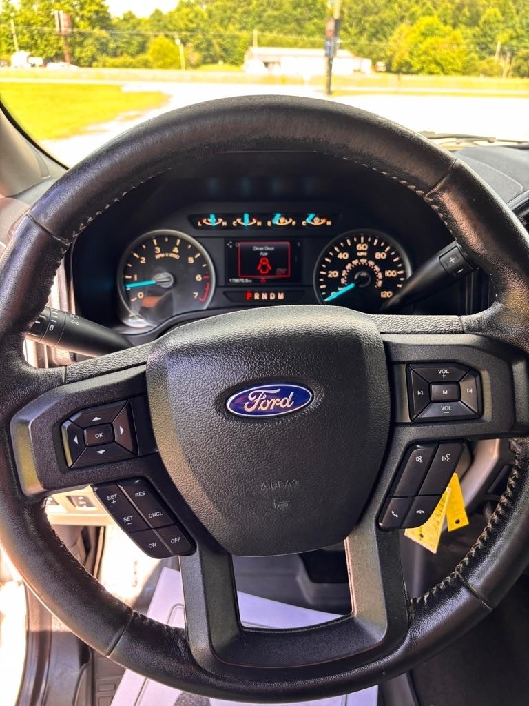 Ford F-150 XLT SuperCrew 6.5-ft. Bed 4WD 2019