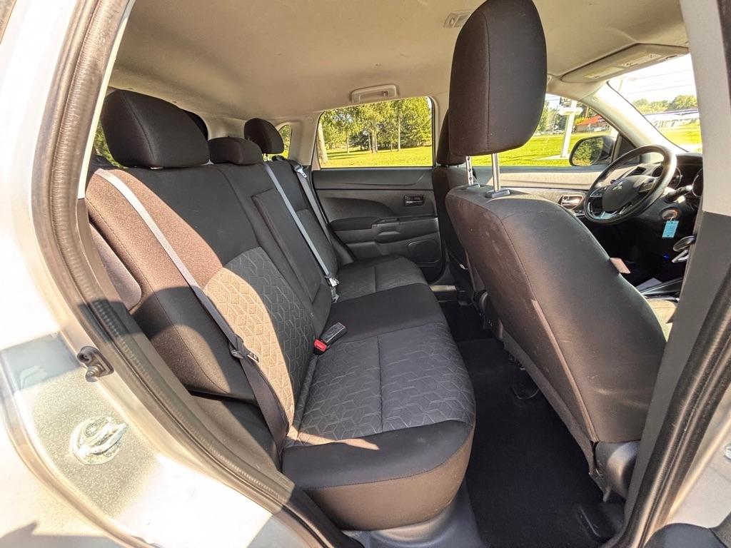 Mitsubishi Outlander Sport 2.0 ES 4WD 2023
