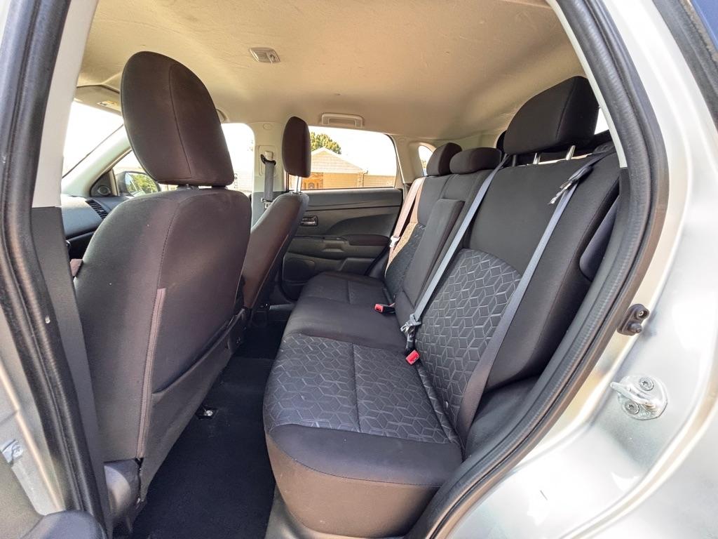 Mitsubishi Outlander Sport 2.0 ES 4WD 2023