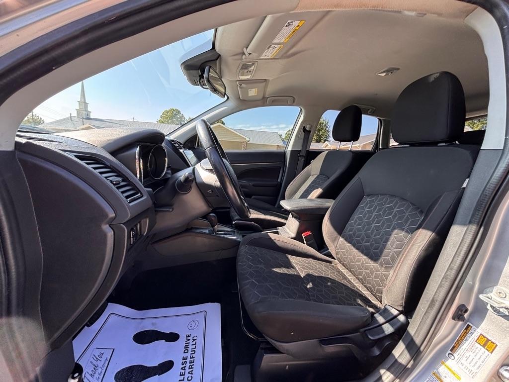Mitsubishi Outlander Sport 2.0 ES 4WD 2023