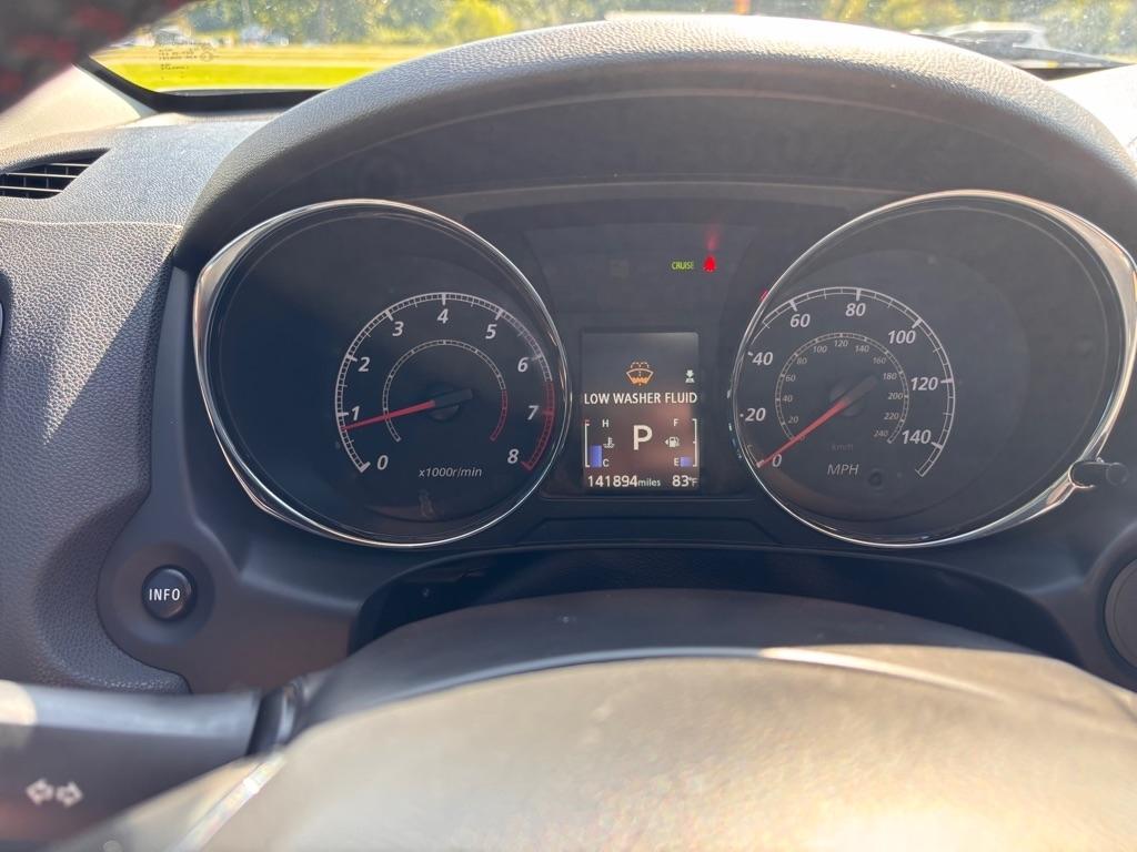 Mitsubishi Outlander Sport 2.0 ES 4WD 2023