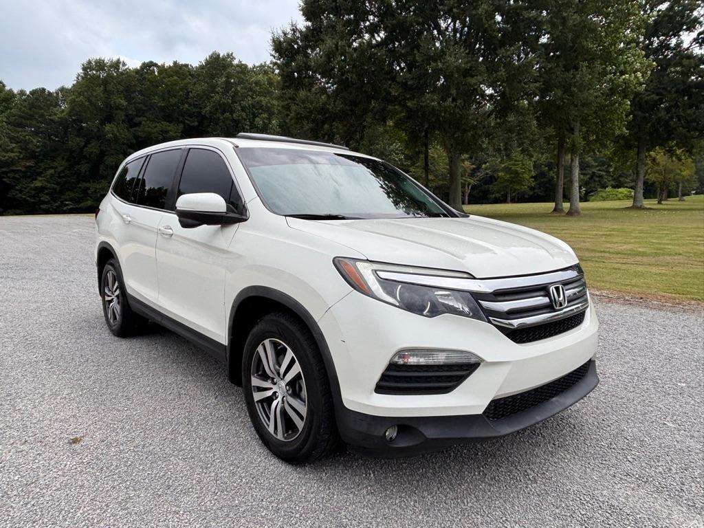 Honda Pilot EXL 2WD 2017
