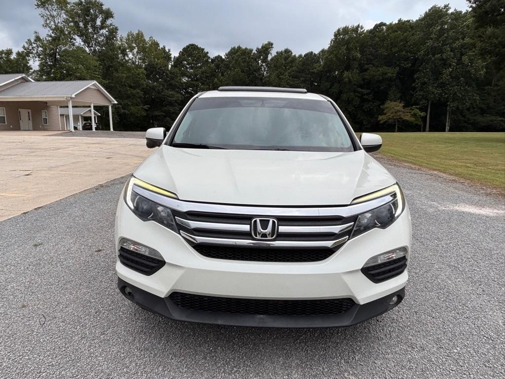 Honda Pilot EXL 2WD 2017