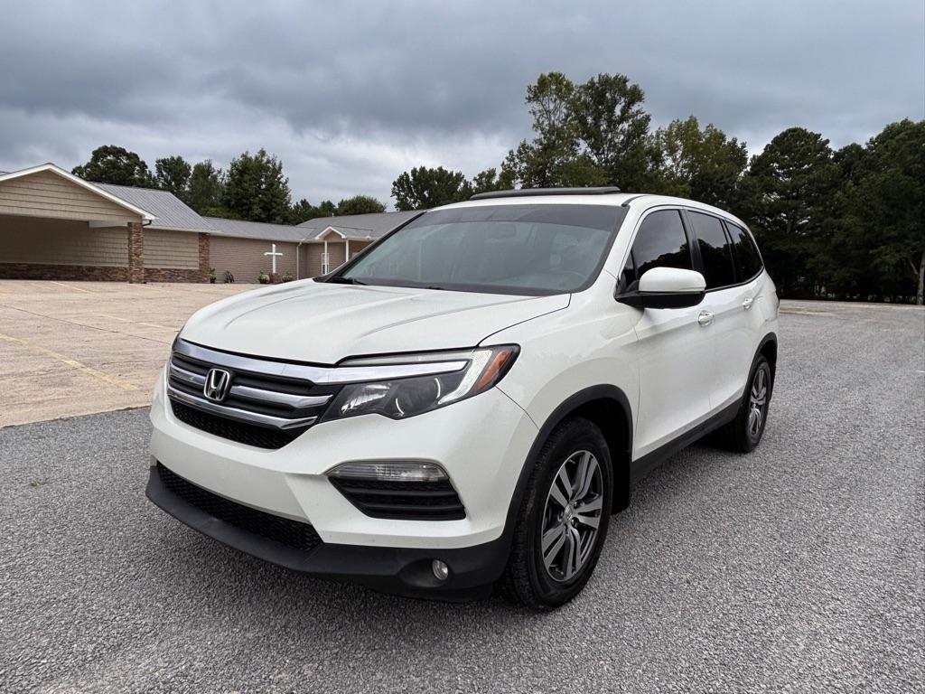 Honda Pilot EXL 2WD 2017