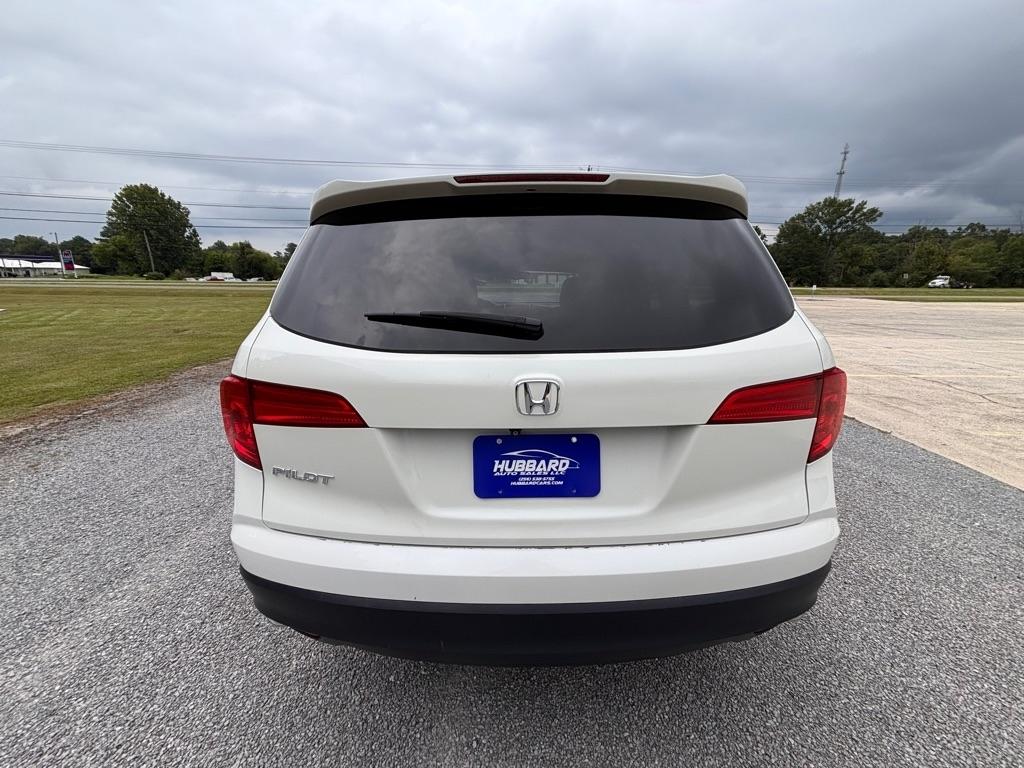 Honda Pilot EXL 2WD 2017