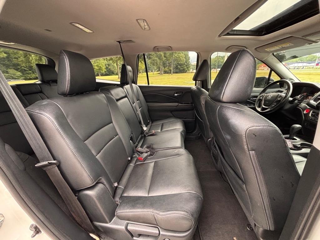 Honda Pilot EXL 2WD 2017