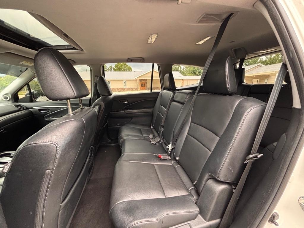 Honda Pilot EXL 2WD 2017