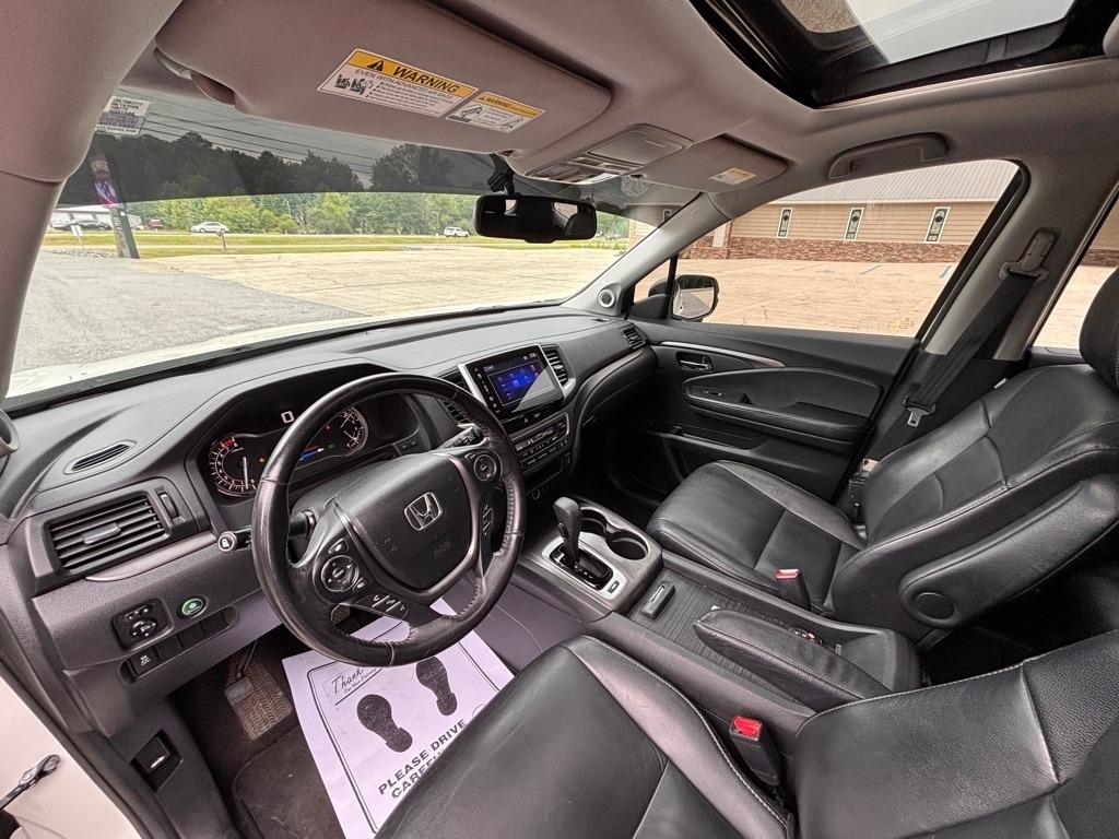 Honda Pilot EXL 2WD 2017