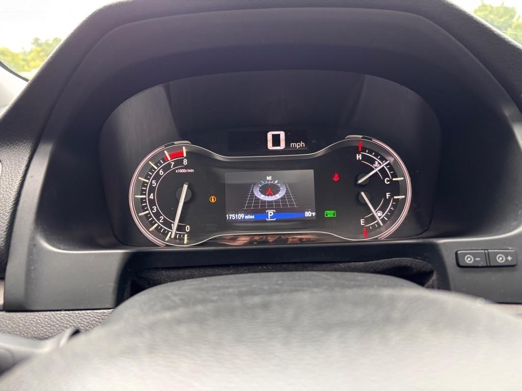 Honda Pilot EXL 2WD 2017