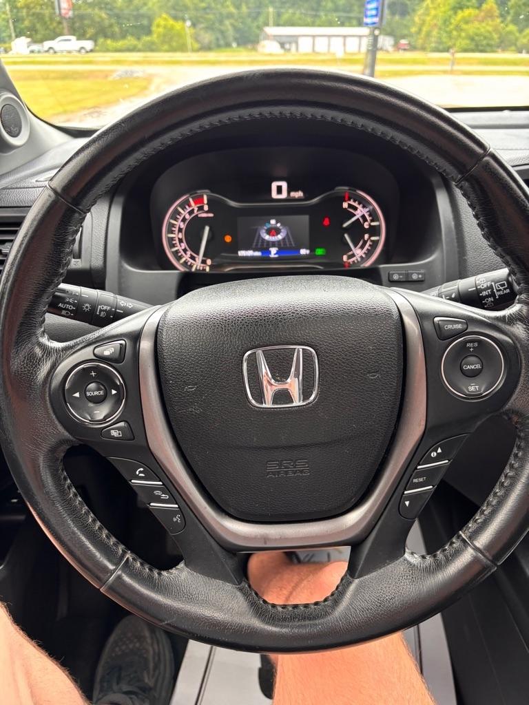 Honda Pilot EXL 2WD 2017