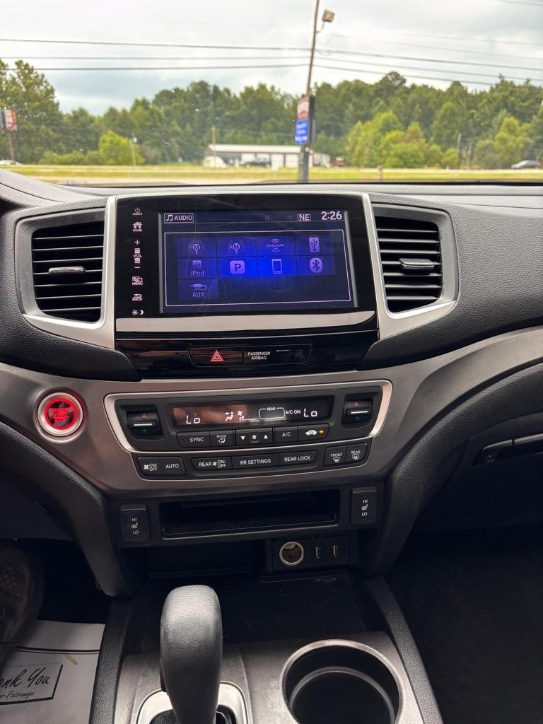 Honda Pilot EXL 2WD 2017