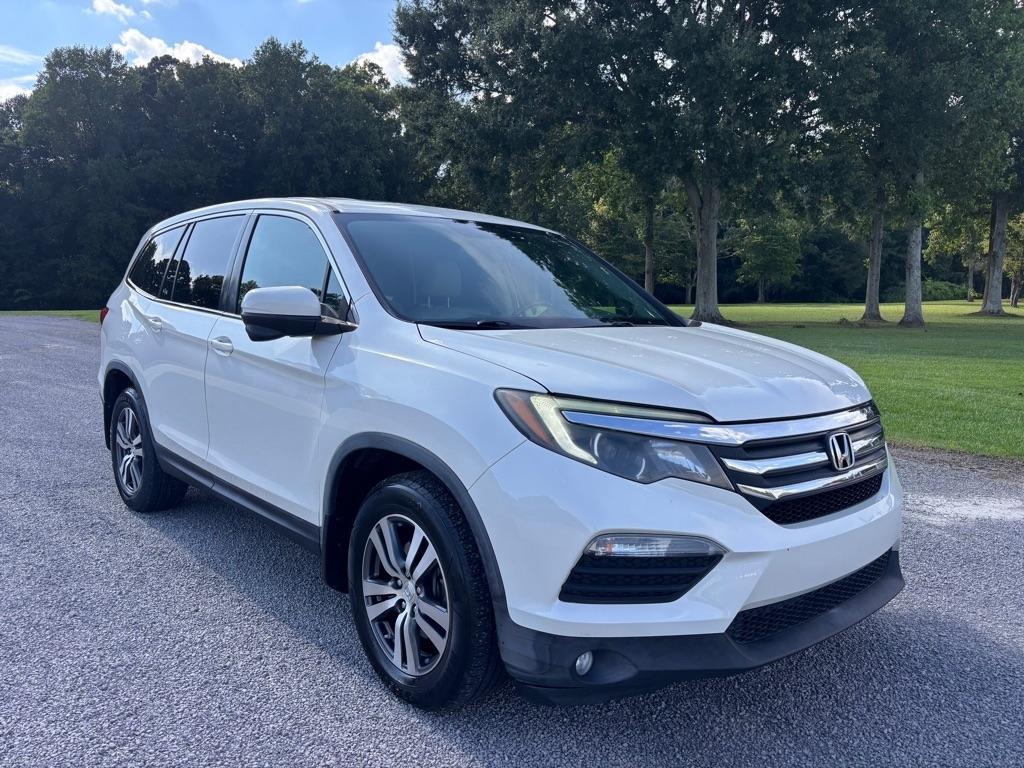 Honda Pilot EXL 2WD 2016