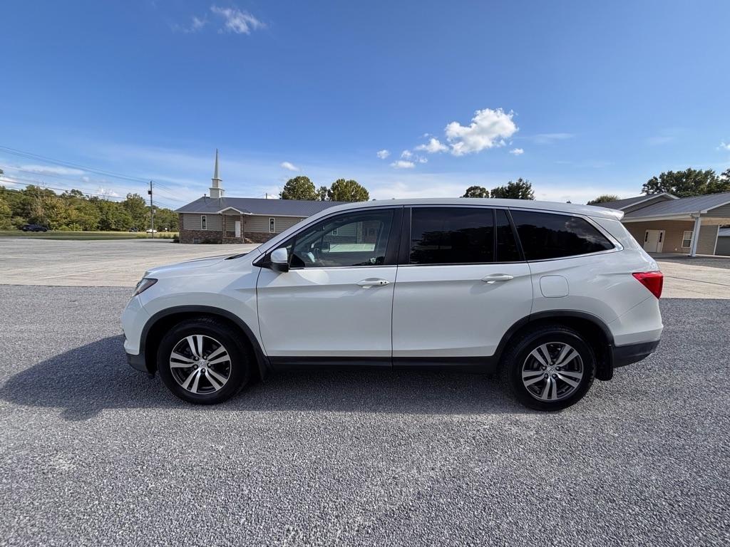 Honda Pilot EXL 2WD 2016