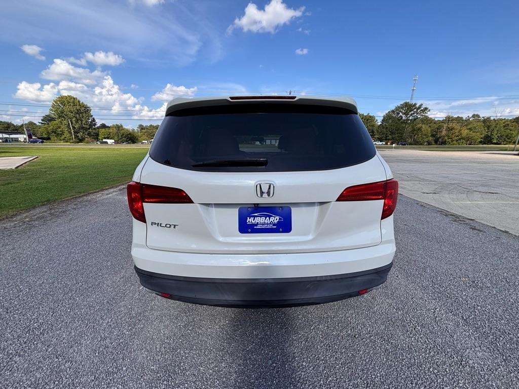 Honda Pilot EXL 2WD 2016
