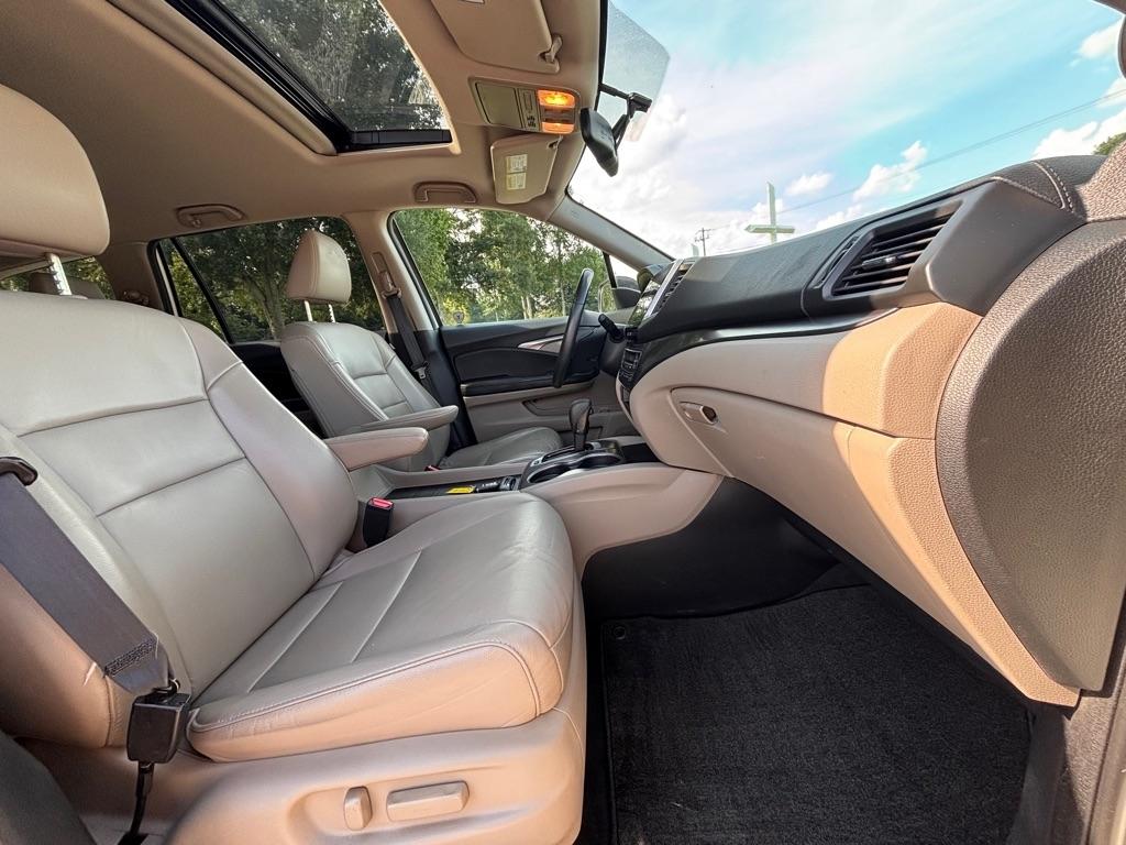 Honda Pilot EXL 2WD 2016