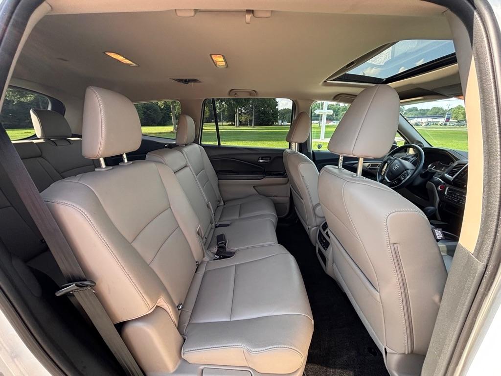 Honda Pilot EXL 2WD 2016