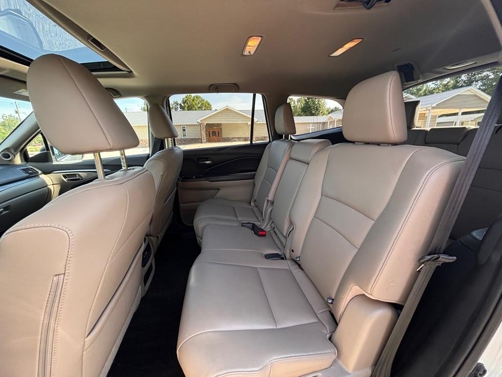 Honda Pilot EXL 2WD 2016