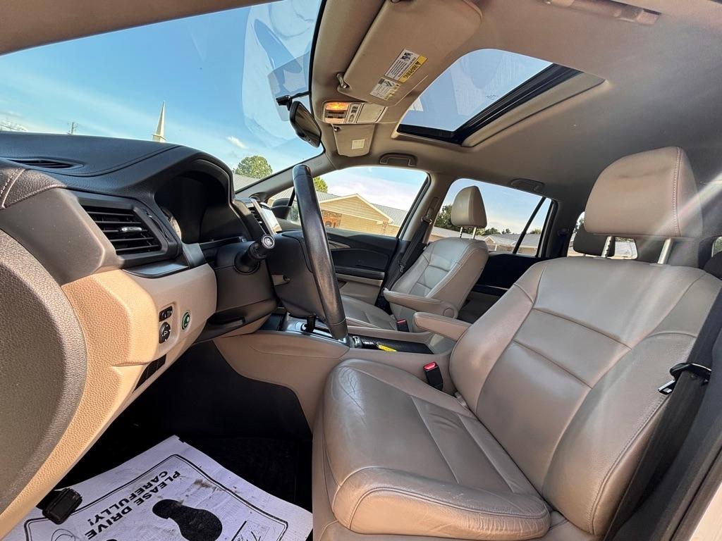 Honda Pilot EXL 2WD 2016