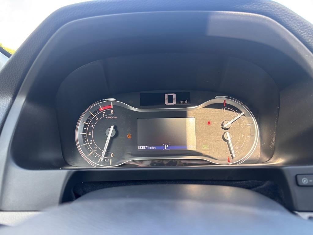 Honda Pilot EXL 2WD 2016