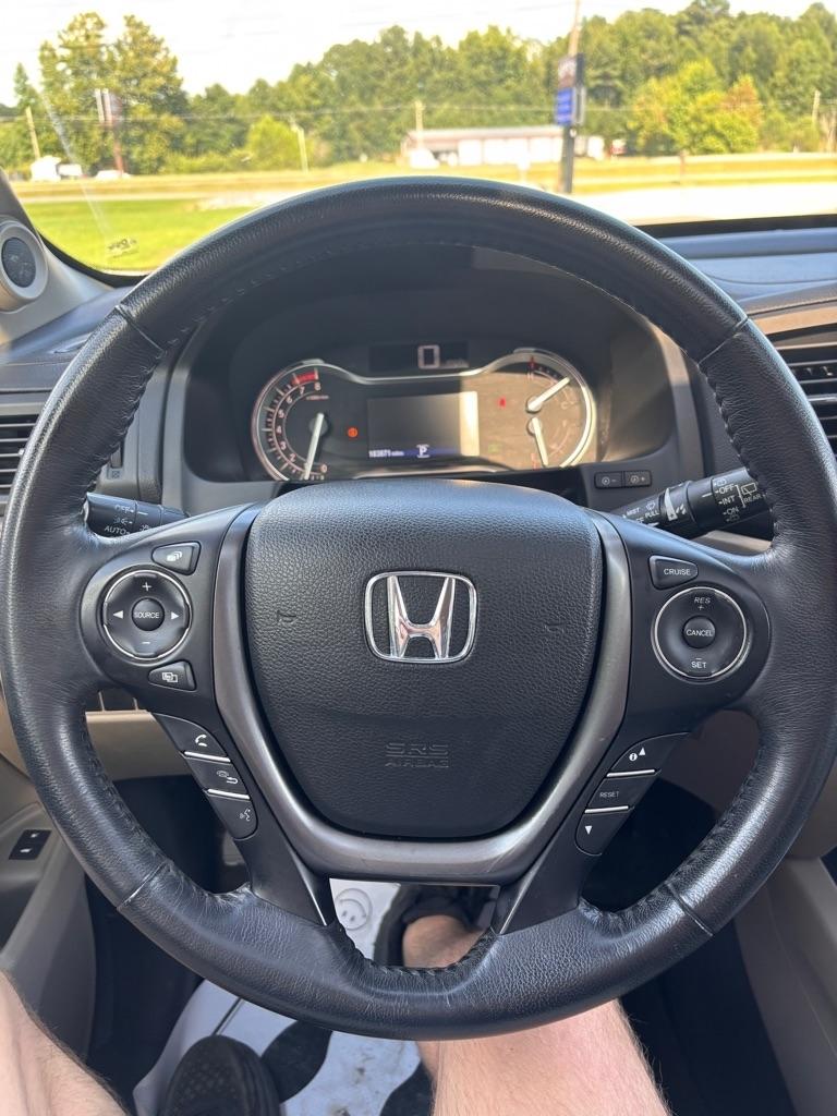 Honda Pilot EXL 2WD 2016