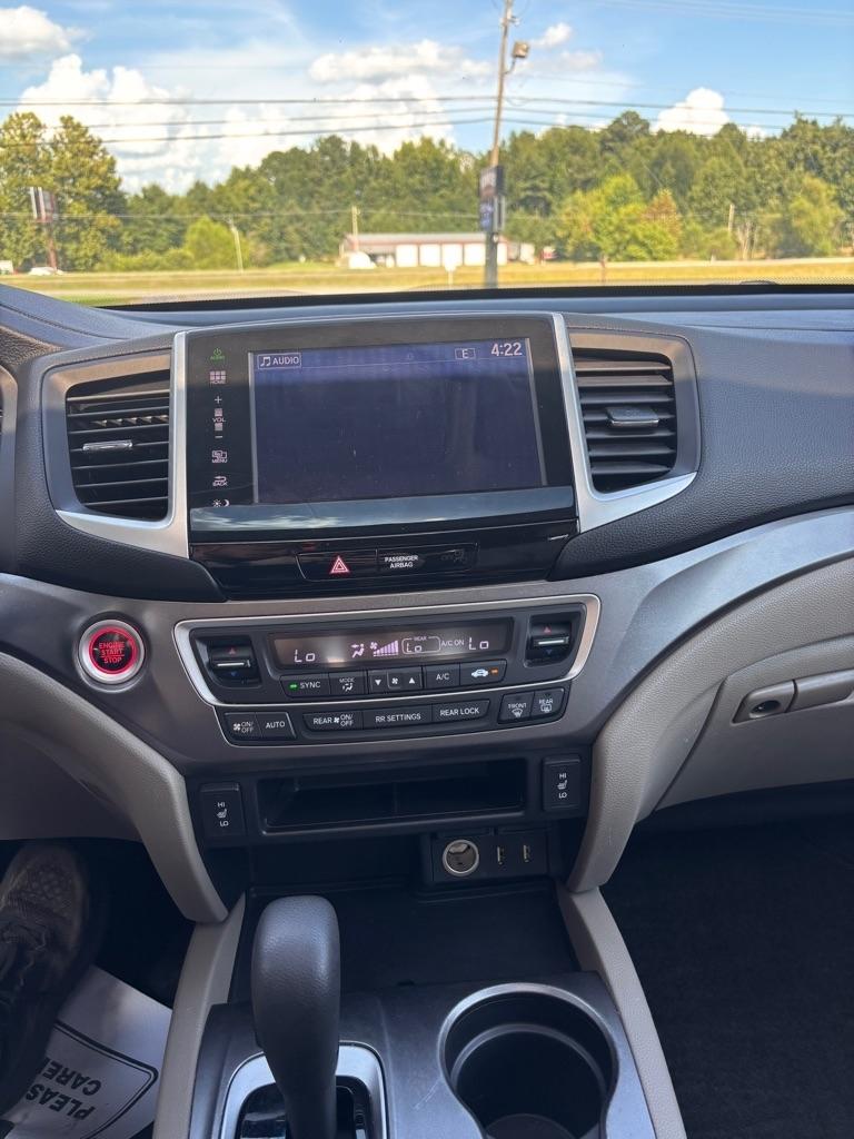 Honda Pilot EXL 2WD 2016