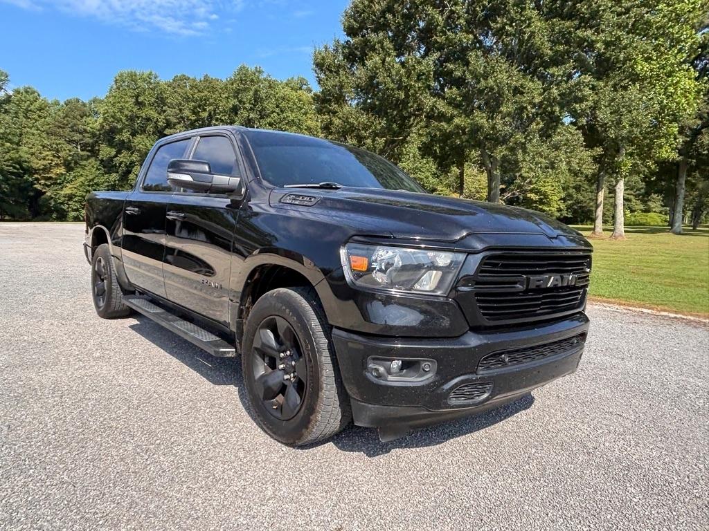 RAM 1500 Big Horn Crew Cab SWB 4WD 2019