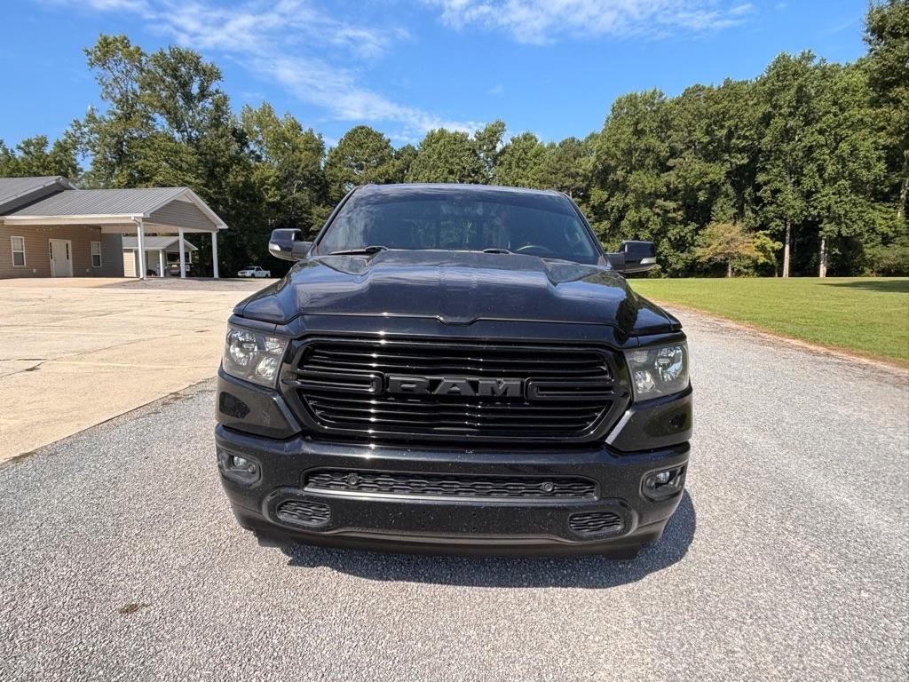 RAM 1500 Big Horn Crew Cab SWB 4WD 2019