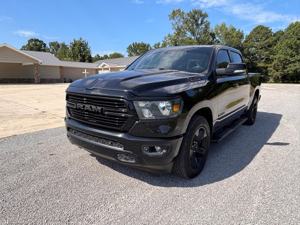 RAM 1500 Big Horn Crew Cab SWB 4WD 2019