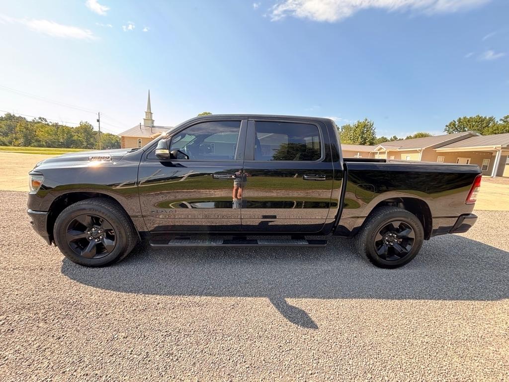 RAM 1500 Big Horn Crew Cab SWB 4WD 2019