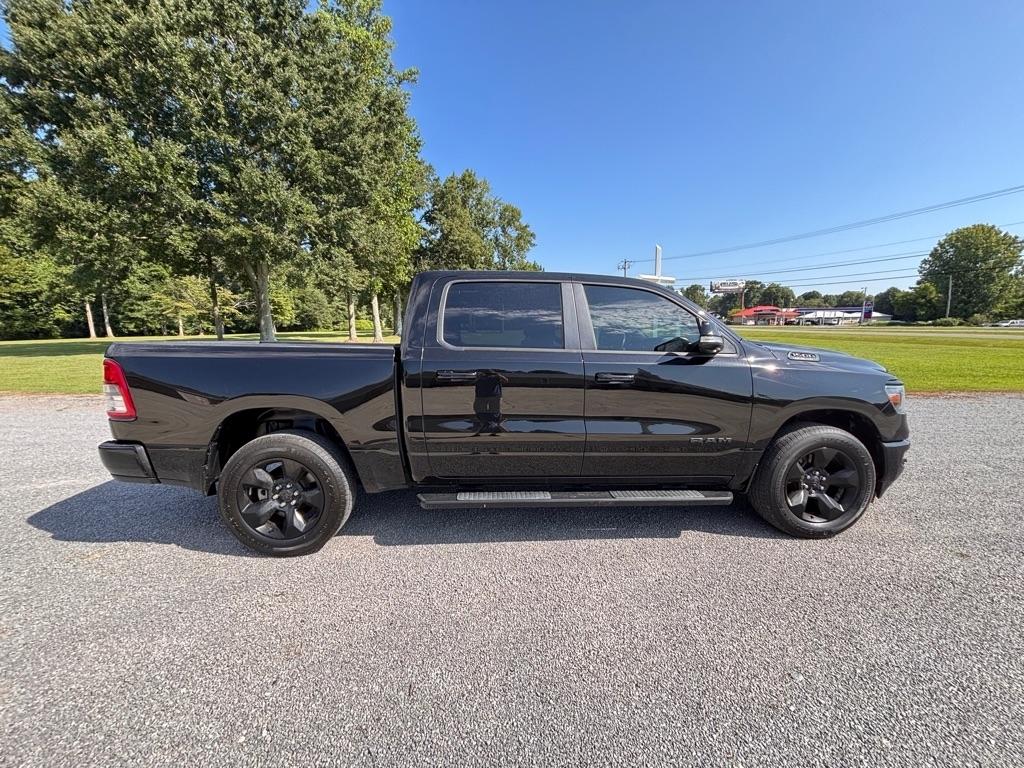 RAM 1500 Big Horn Crew Cab SWB 4WD 2019