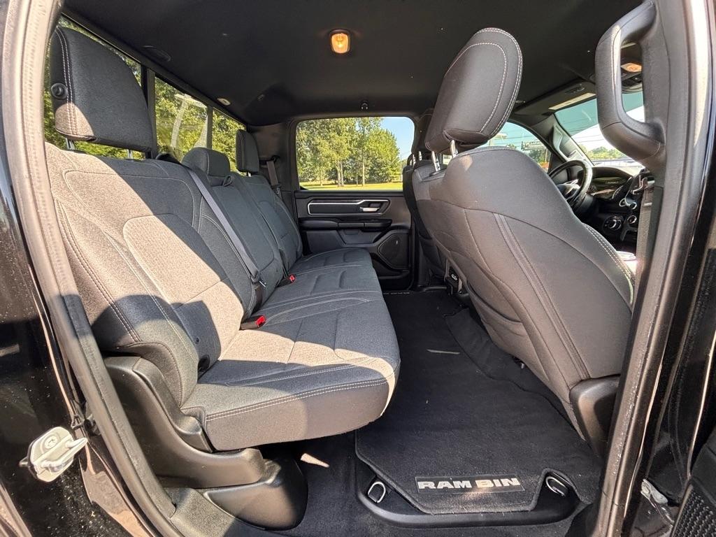 RAM 1500 Big Horn Crew Cab SWB 4WD 2019