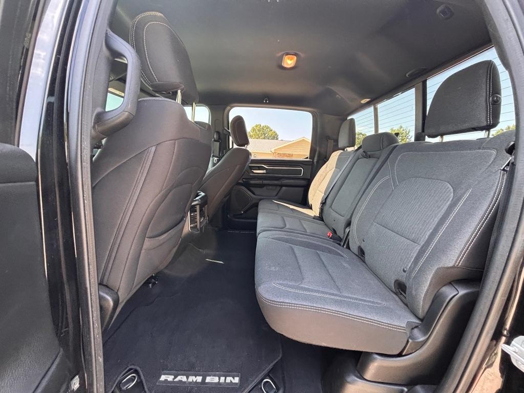 RAM 1500 Big Horn Crew Cab SWB 4WD 2019