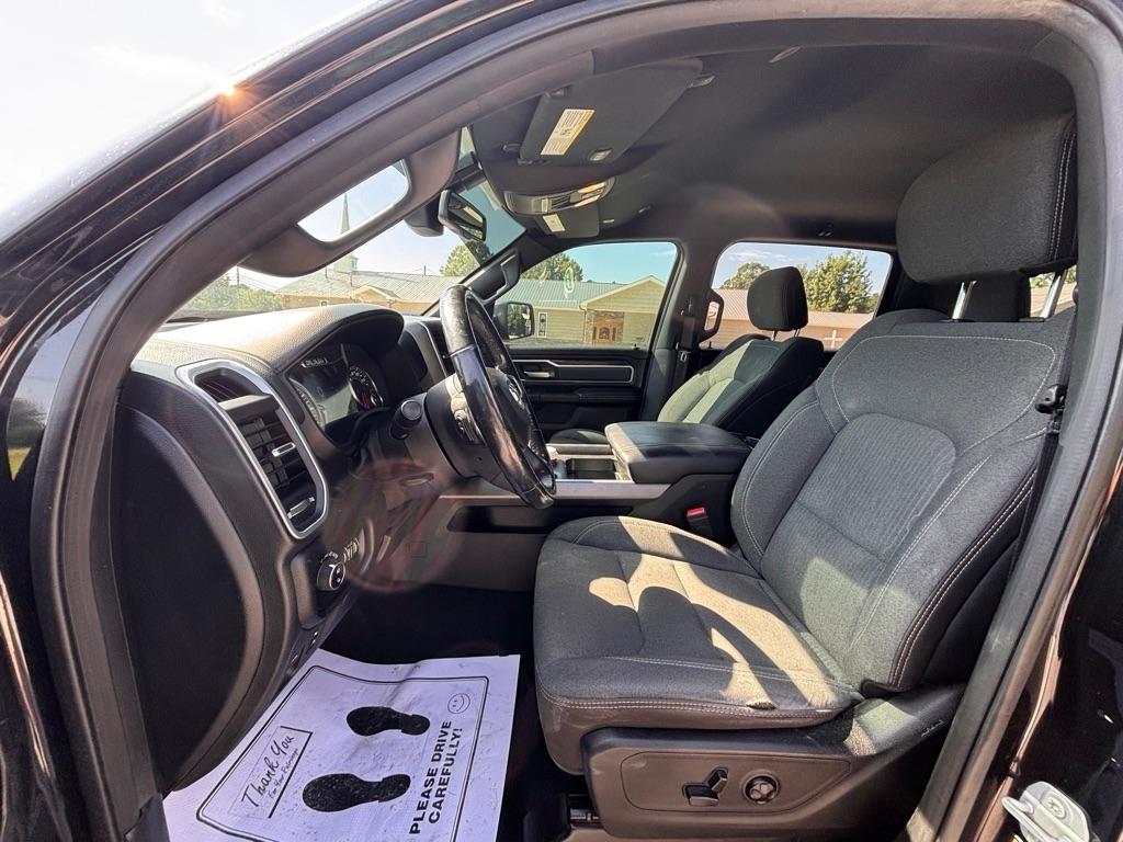 RAM 1500 Big Horn Crew Cab SWB 4WD 2019